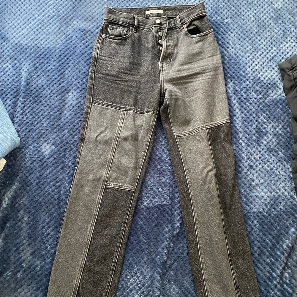 Pacsun Super Cute Mom Jeans High Rise